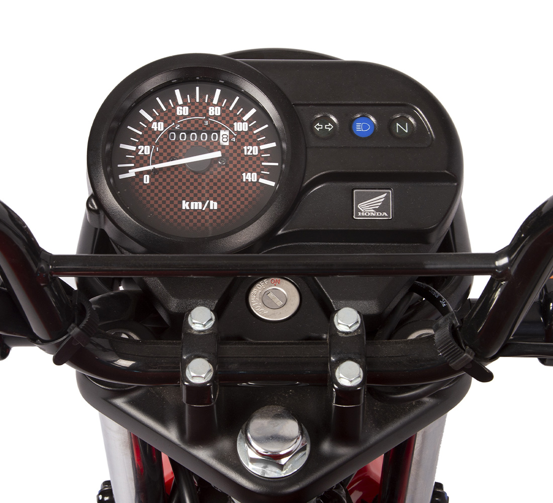 Honda GL 125 E3 Galgo Perú