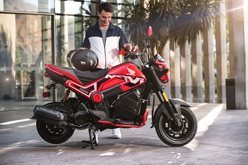 Honda Navi Migrante