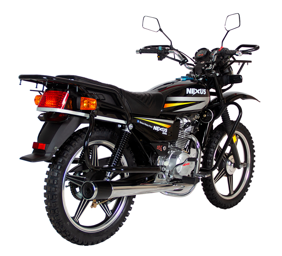 Moto Nexus 150 GL Galgo Perú