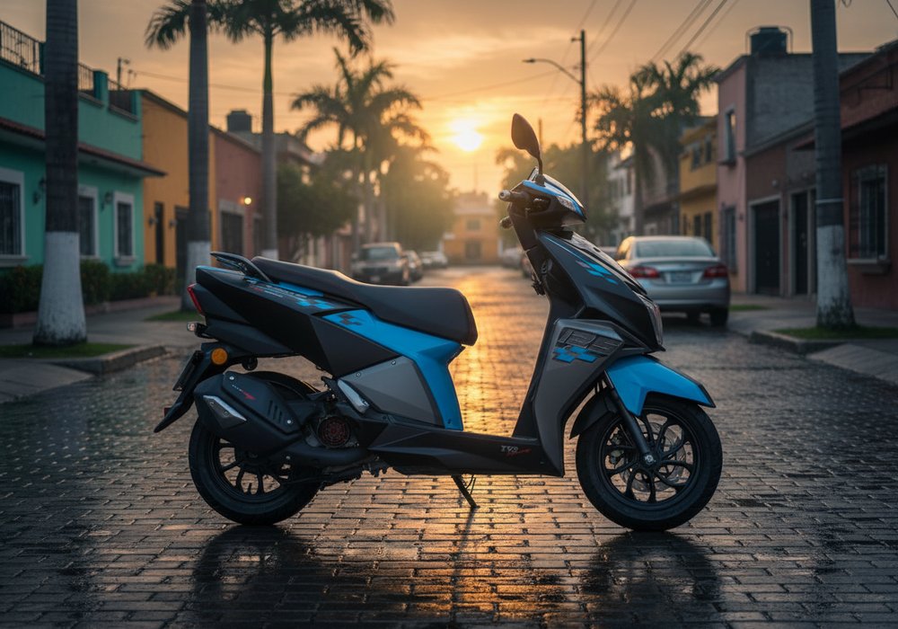 TVS NTORQ 125 Race ED Lifestyle2 Galgo