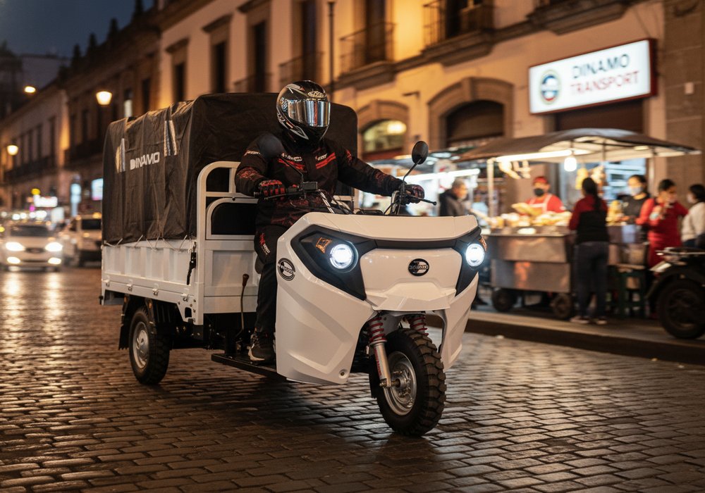 Dinamo Heavy CAB-R Lifestyle3 Galgo