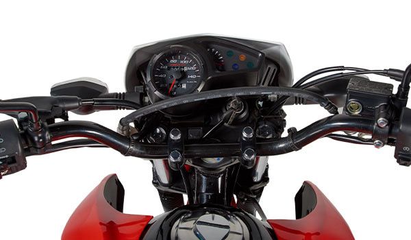 Honda XR 190 Galgo México