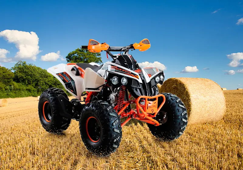 Takasaki TK125-XATV Migrante