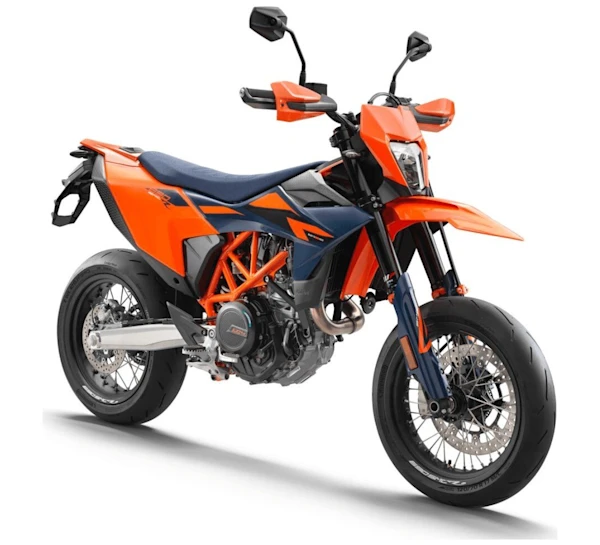 KTM 690 SMC R Imagen principal Galgo