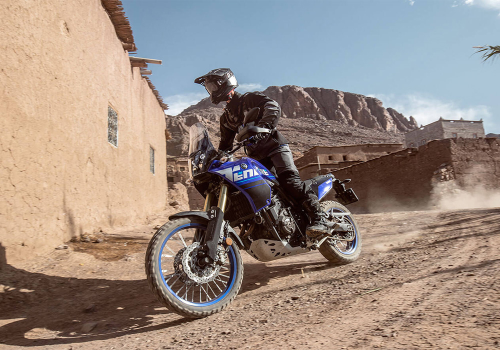 Moto Yamaha Tenere 700 Touring Galgo Chile