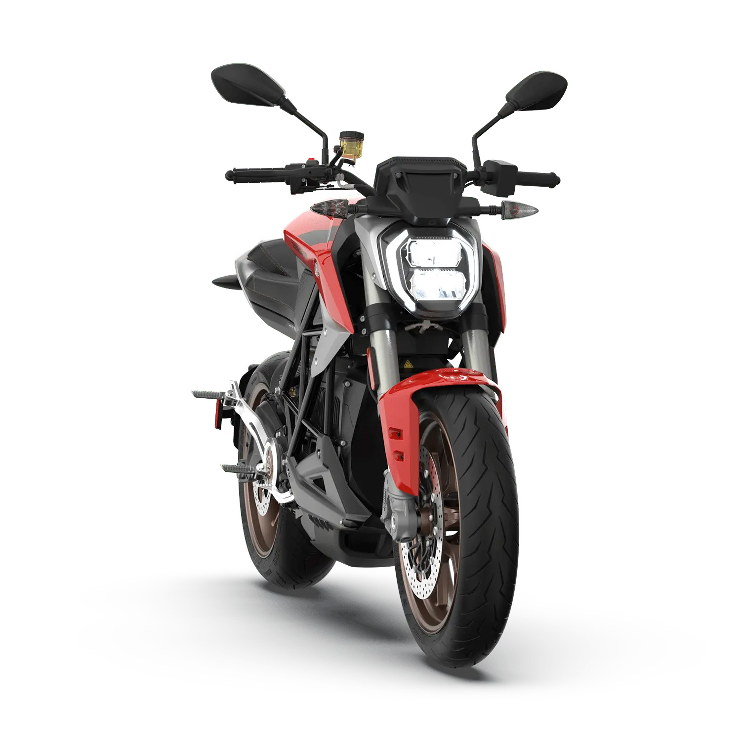 Zero SR F 4