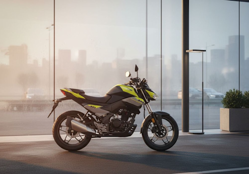 Honda CB125 Hornet Lifestyle2 Galgo