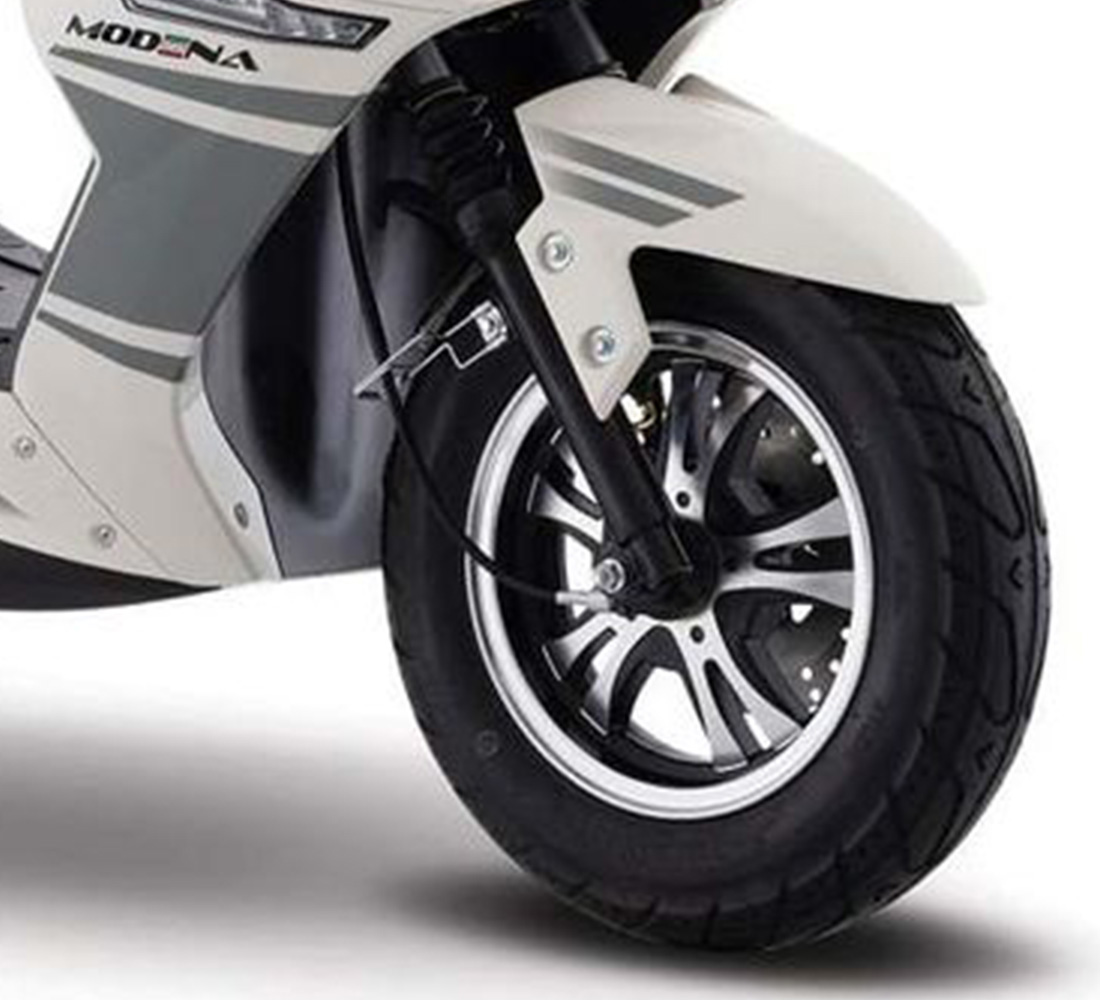 Moto Italika Modena 125 Galgo México