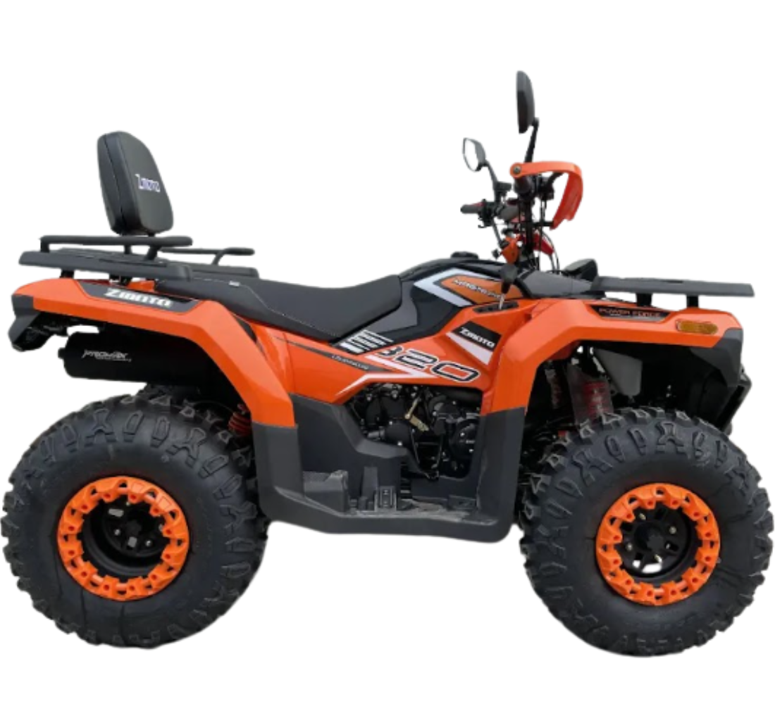 ZMoto Magnum Galeria5 Galgo México