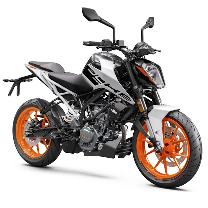 Duke 200 0