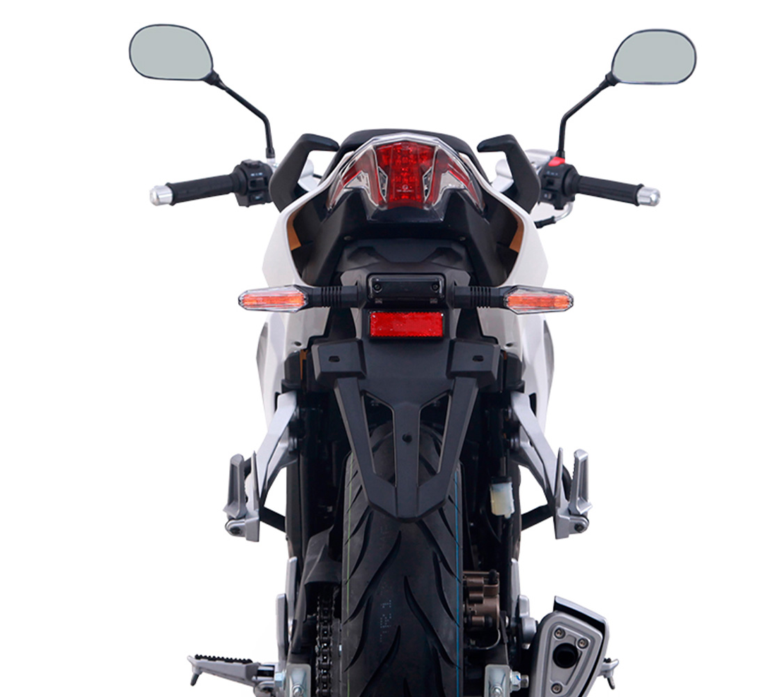 Moto Lifan KP 250 Galgo Perú