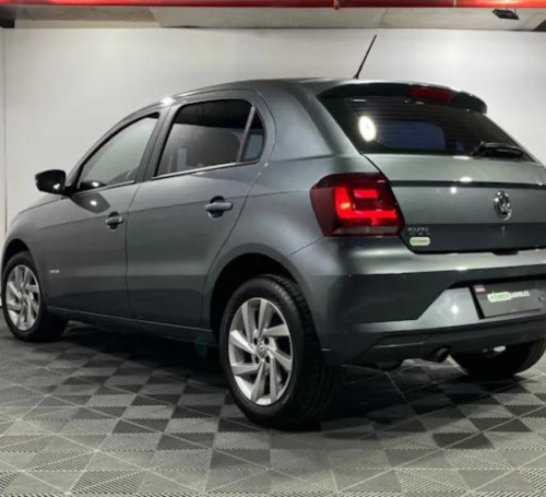 2VOLKSWAGEN GOL 1.6 HIGHLINE MT-galgo-chile