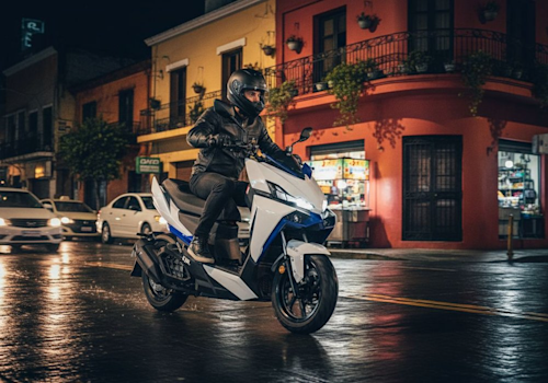 SYM DRGBT 150 Lifestyle3 Galgo