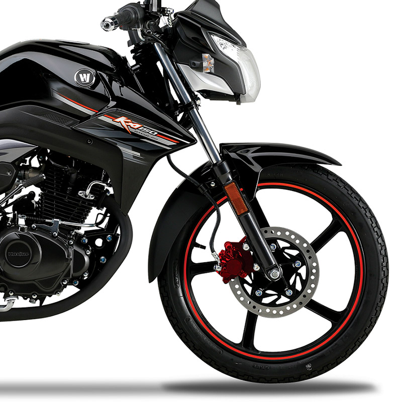 Haojue KA 150 Migrante