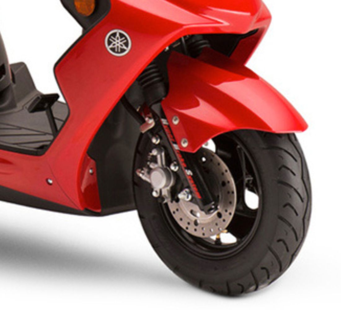  Moto Yamaha XA 125 Galgo Perú