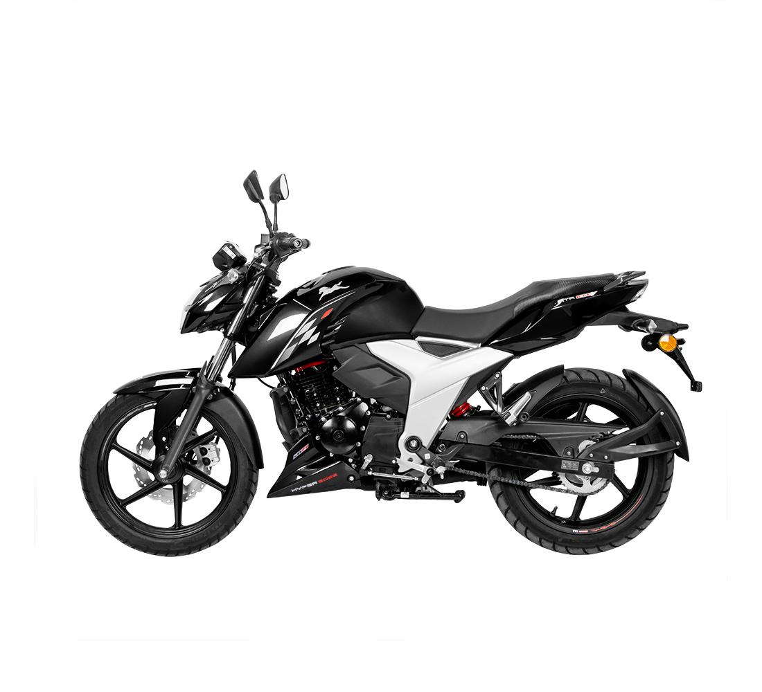 TVS RTR 160 4V EFI ABS 2025 Galeria1 | Galgo México