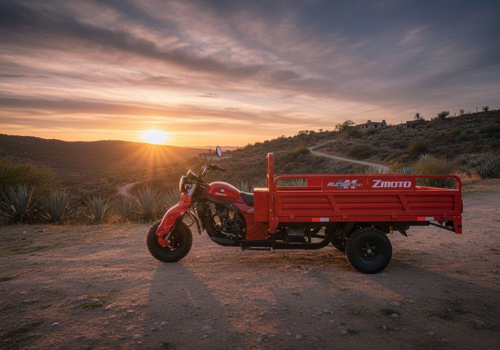 Zmoto Runga 320Z Lifestyle2 Galgo