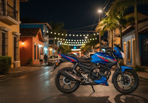 TVS RTR 160 2V Lifestyle2 Galgo