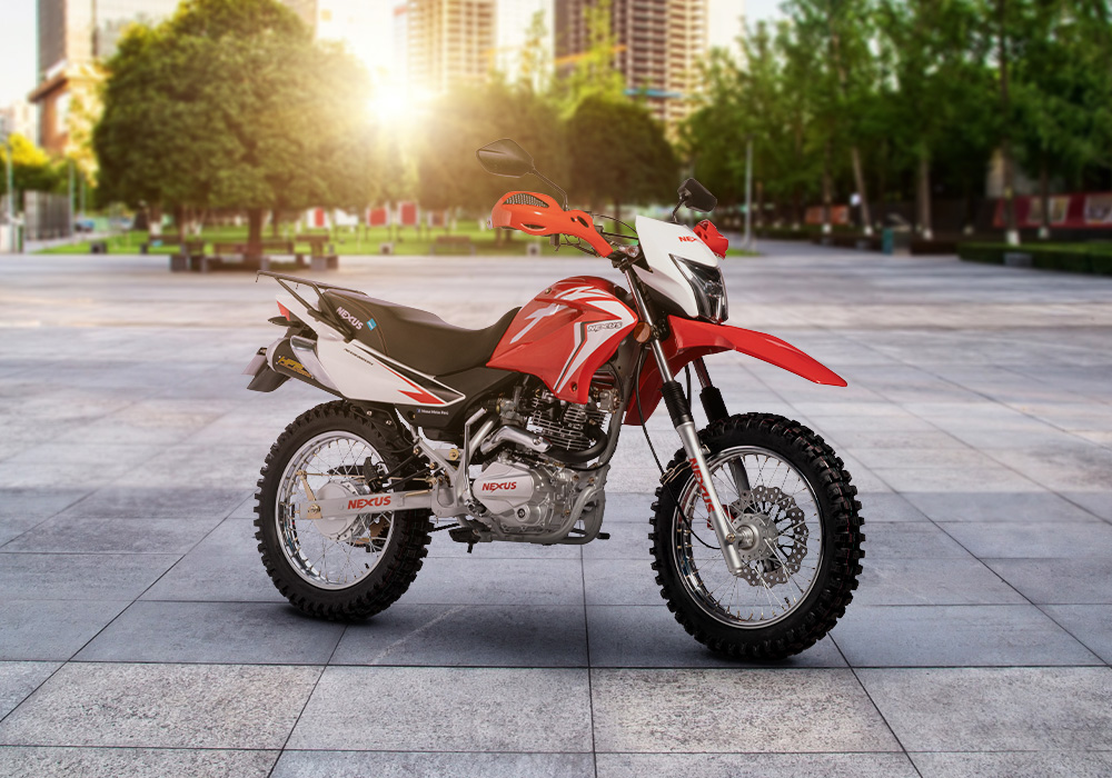 Moto Nexus 200XR1A Galgo Perú
