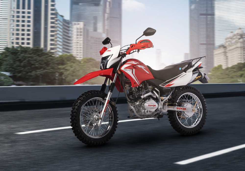 Moto Nexus 200XR1A Galgo Perú