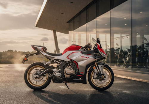 QJ Motor SRK 450 RR Lifestyle2 Galgo