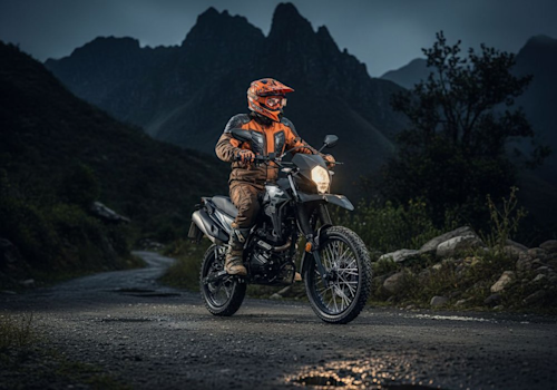 AKT Motos TTR 200 Lifestyle1 Galgo