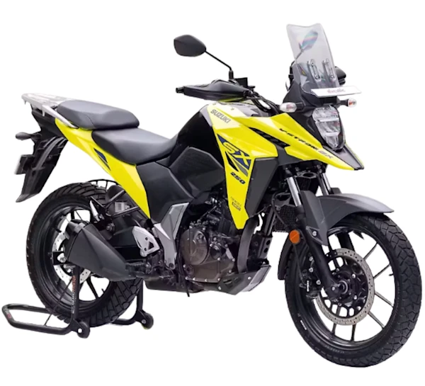 Suzuki V-Strom 250 SX Imagen principal Galgo