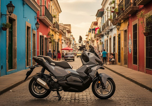 SYM ADX TG 150i Lifestyle2 Galgo
