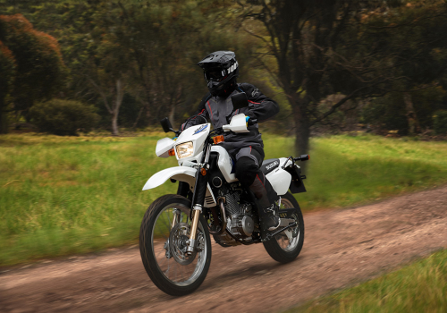 Moto Suzuki DR 650 - Galgo México Lifestyle 3