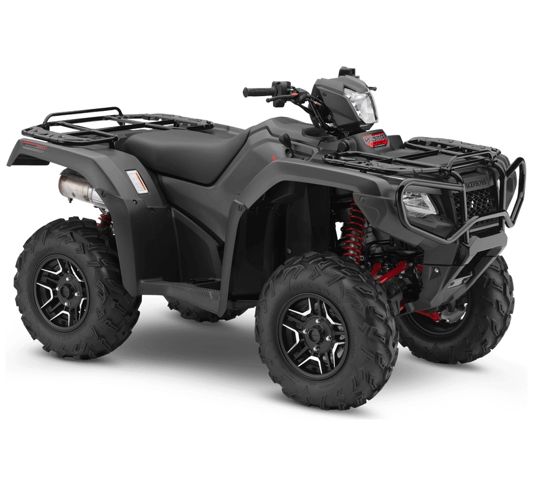 Honda TRX 520 Rubicon Imagen principal Galgo