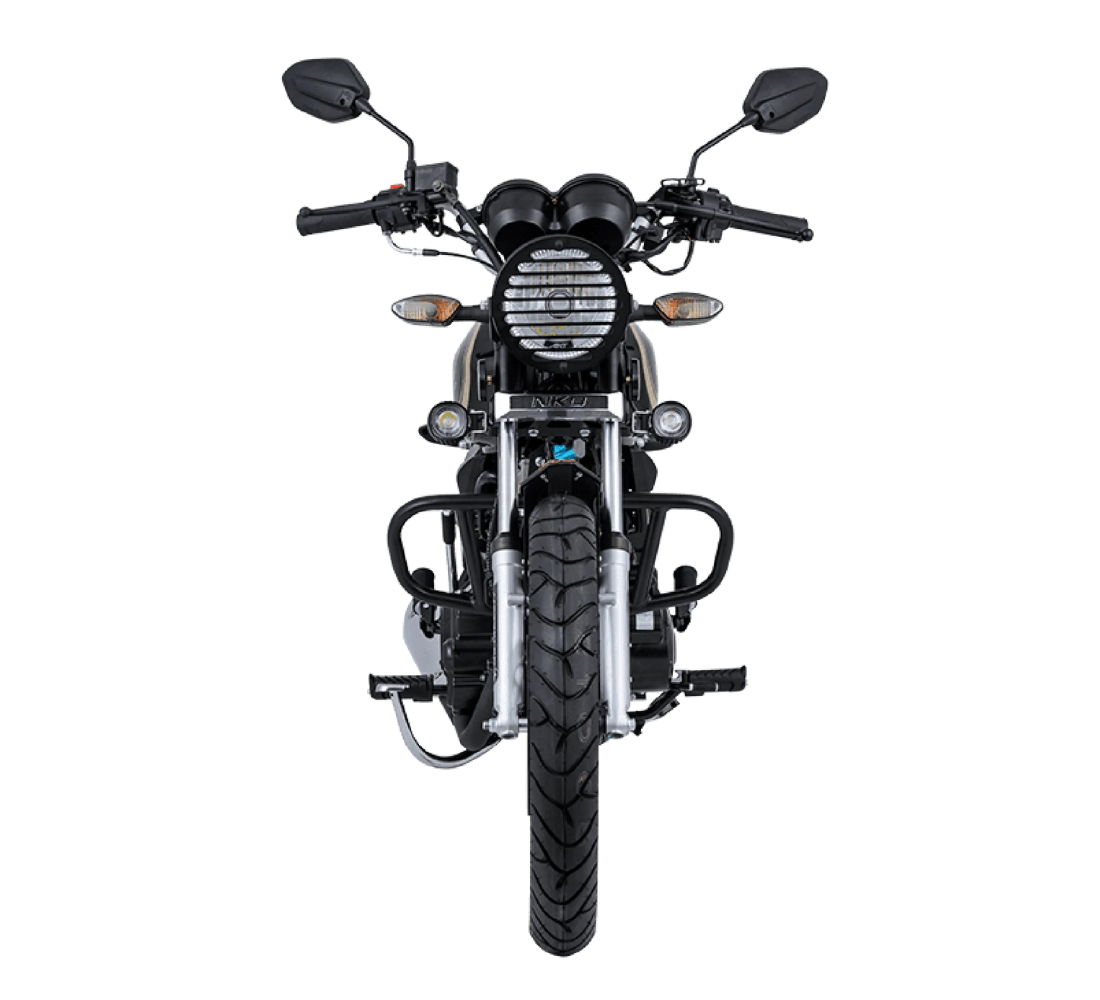 AKT NKD Classic Galgo Colombia 5