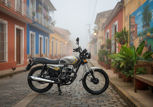 Fratelli FTR 125 Lifestyle2 Galgo