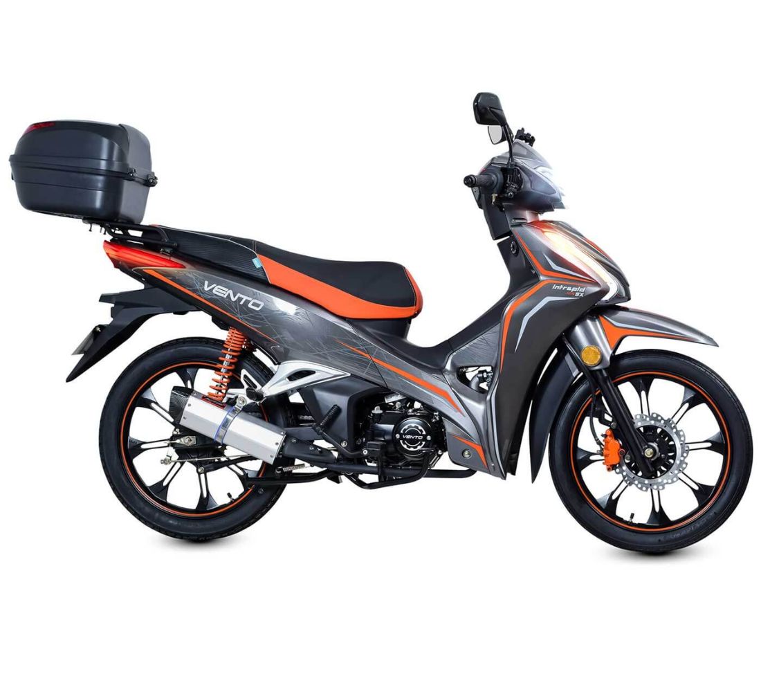 Suzuki Intrepid SX 125 Galeria1 Galgo México