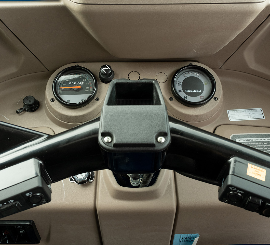 Bajaj Torito Galgo Perú