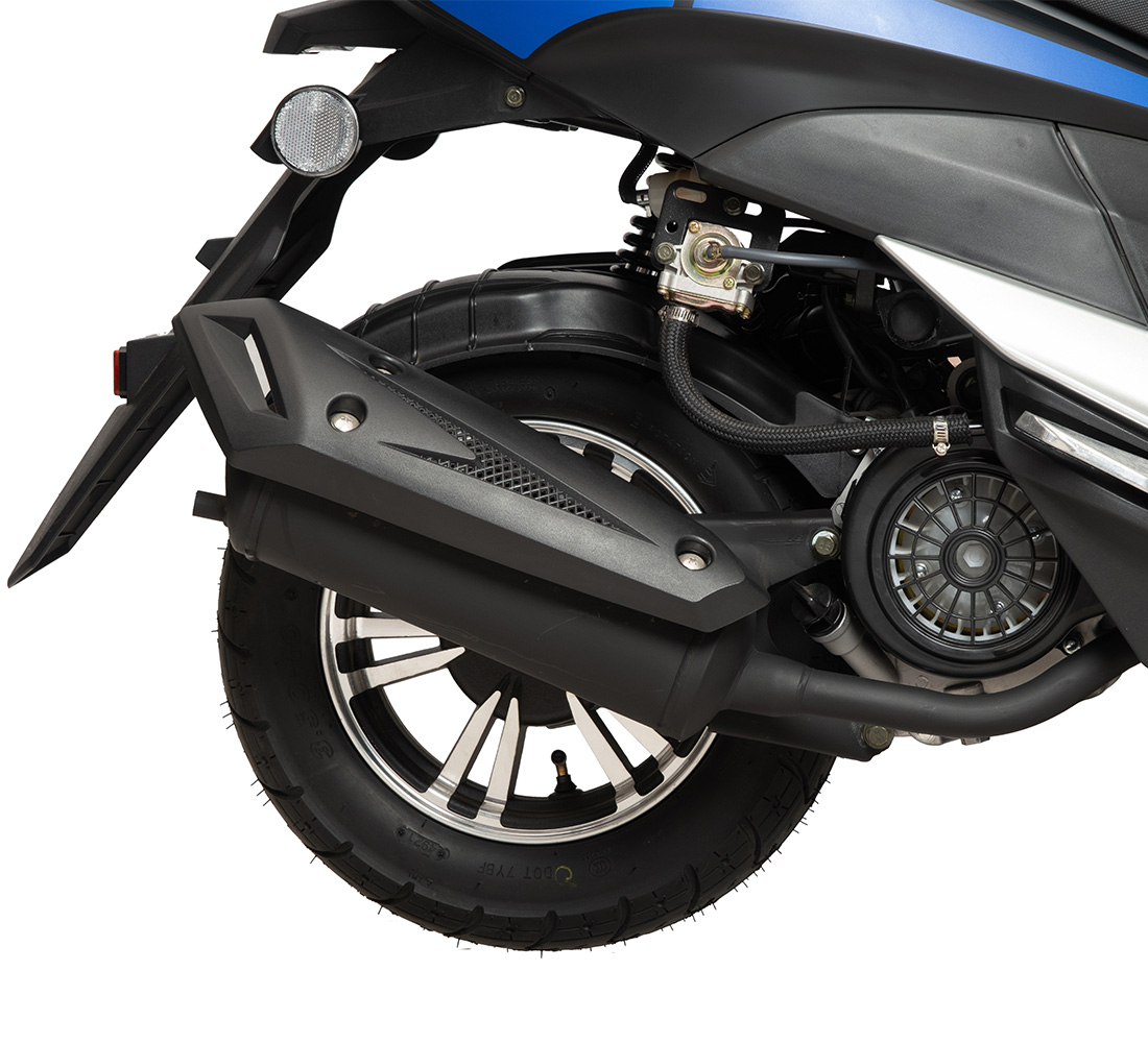 UM Powermax 125T - Galgo Perú Carrusel 3