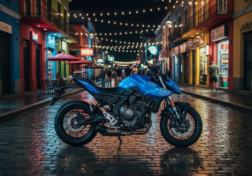 Suzuki GSX 8S Lifestyle2 Galgo