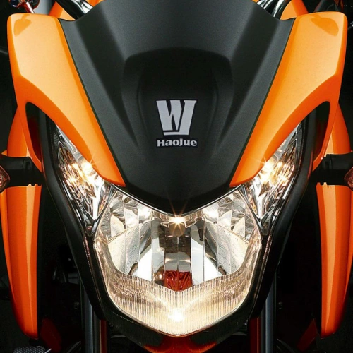 Haojue KA 150 Galgo Chile Carrousel 1