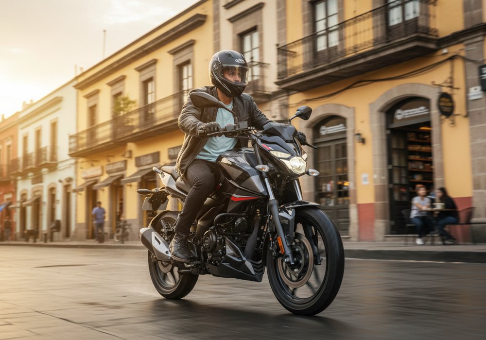 Bajaj Pulsar N160 FI ABS UG Lifestyle1 Galgo