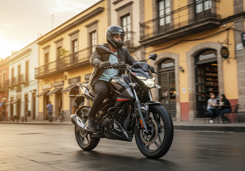 Bajaj Pulsar N160 FI ABS UG Lifestyle1 Galgo