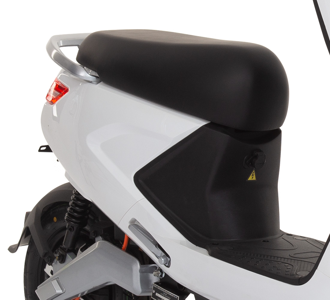 Moto Daas Motors LX 04 - Galgo Chile 