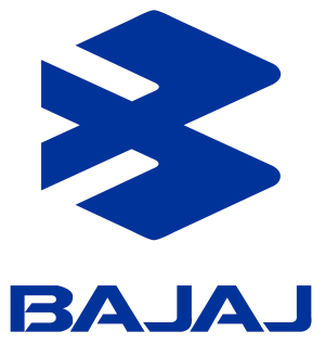 Logo Bajaj