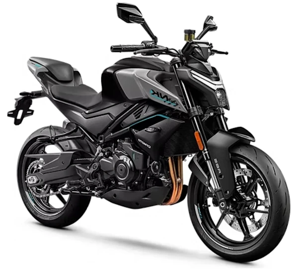 CF Moto 450NK G2 Imagen principal Galgo