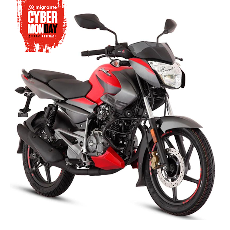 Bajaj Pulsar NS 125 Migrante