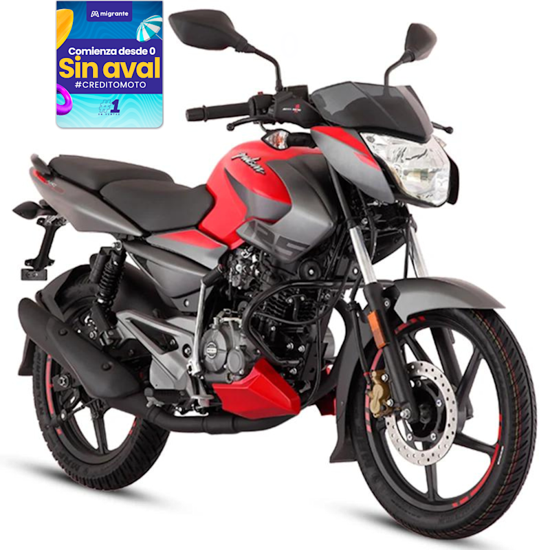 Pulsar NS 125 Migrante
