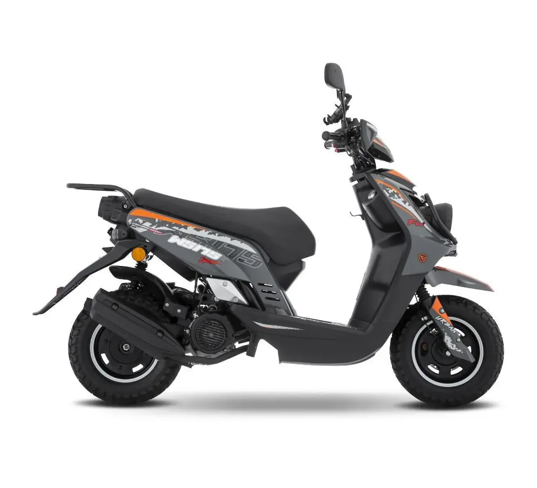 Italika WS 175 Sport Grafito Galeria2 Galgo México