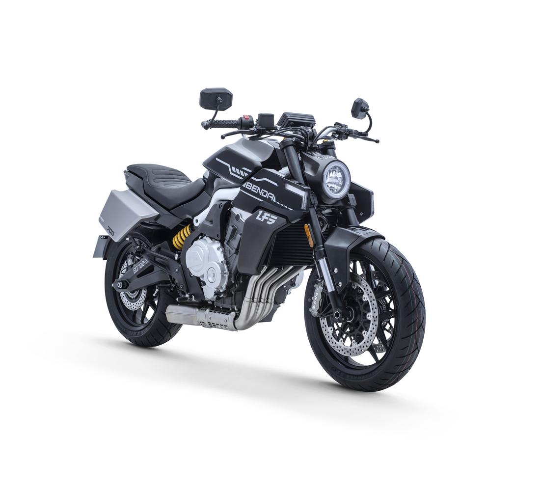 Benda LFS 700 Imagen principal Galgo_1