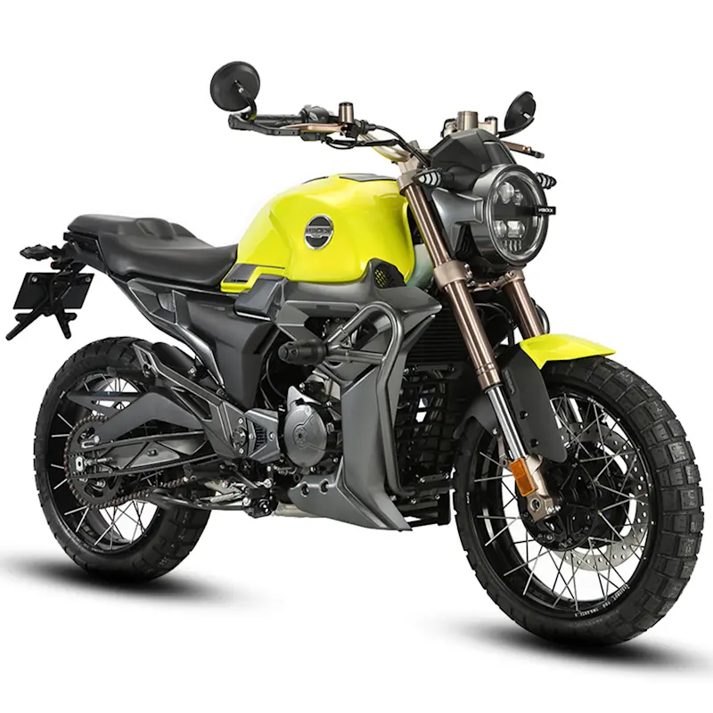 Zontes ZT155-G1 Migrante