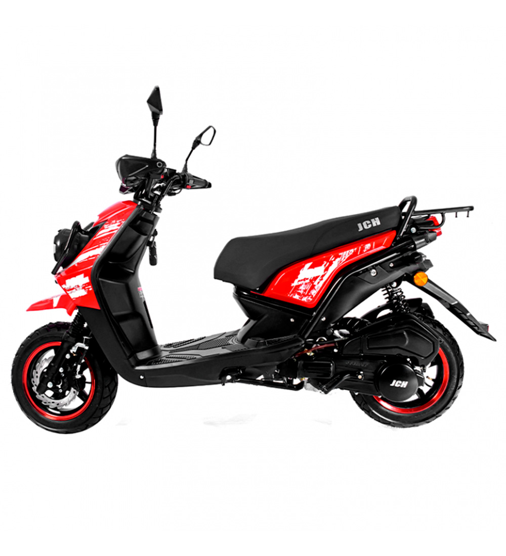 Moto JCH T-28 Galgo Perú