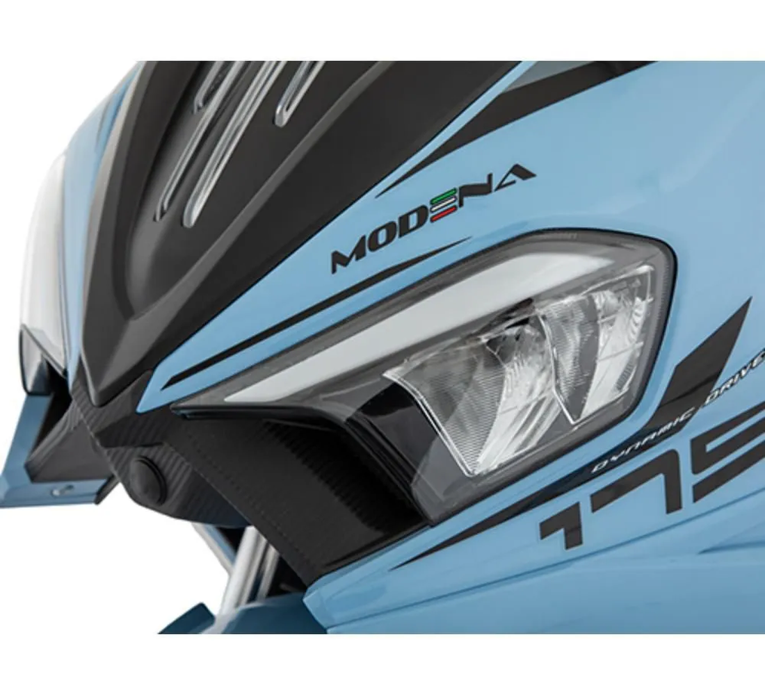 Moto Italika Modena 175 Galgo México