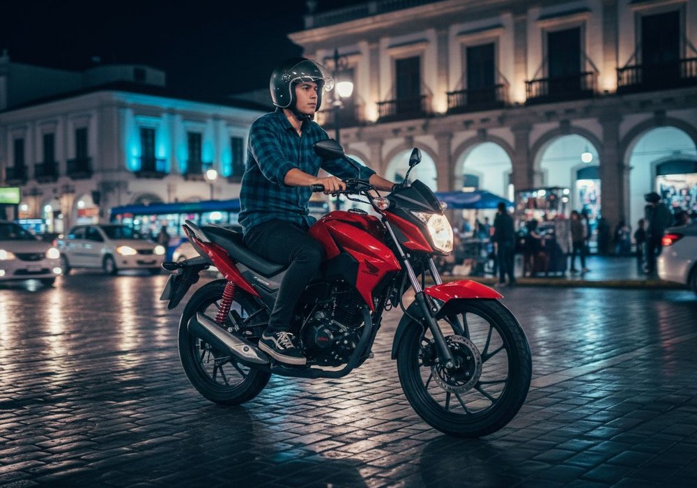 Honda CB 125 F Lifestyle3 Galgo